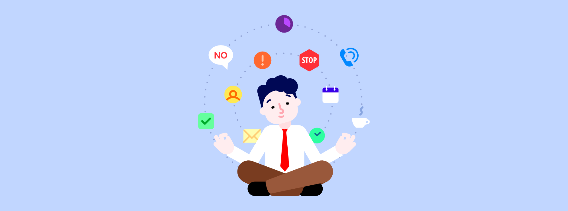 Too stressed to work? Try these 12 steps to lessen your mental workload • Paymo